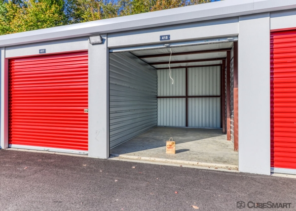 Storage Units at CubeSmart Self Storage CT Bloomfield Granby St - 85 Granby Street