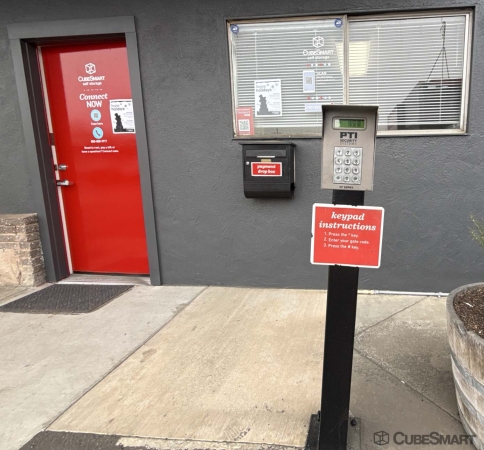 Storage Units at CubeSmart Self Storage - 101 Union Street - CA - 101 Union Street