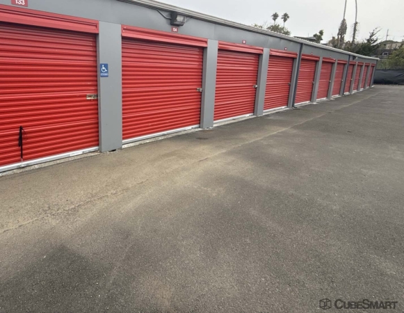 Storage Units at CubeSmart Self Storage - 101 Union Street - CA - 101 Union Street