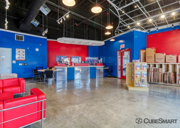 Storage Units at CubeSmart Self Storage - 25 Remsen Ave - NY - 25 Remsen Avenue