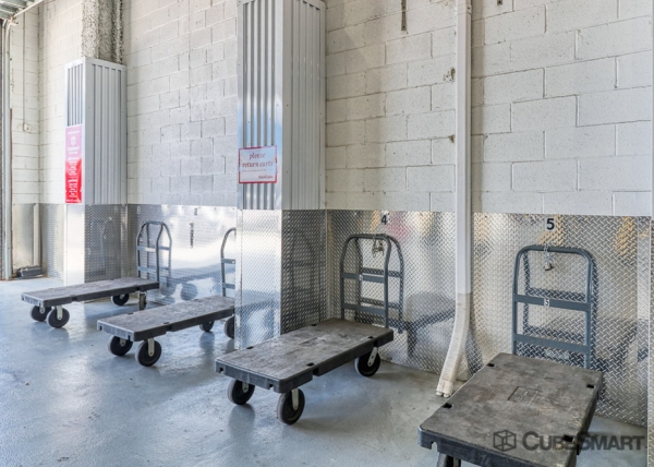 Storage Units at CubeSmart Self Storage - 25 Remsen Ave - NY - 25 Remsen Avenue