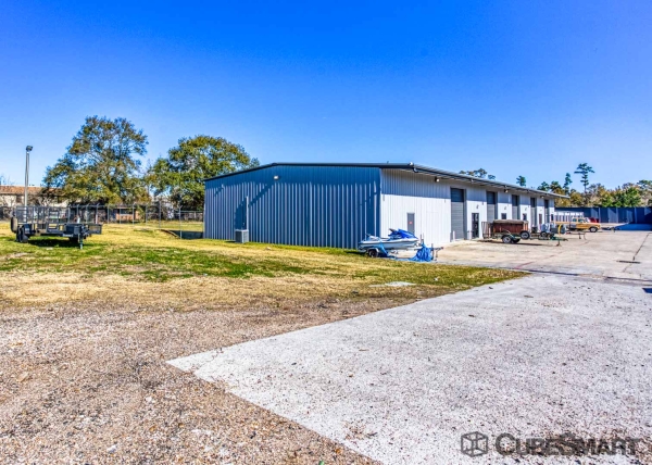 Storage Units at CubeSmart Self Storage - 4717 Strack Road - TX - 4717 Strack Road
