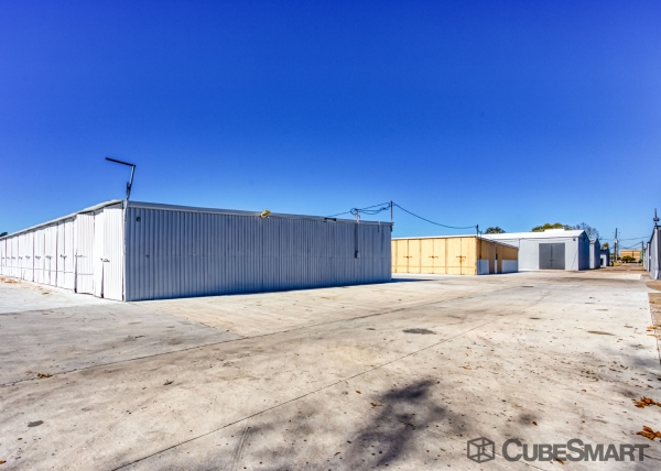 Storage Units at CubeSmart Self Storage - 4717 Strack Road - TX - 4717 Strack Road