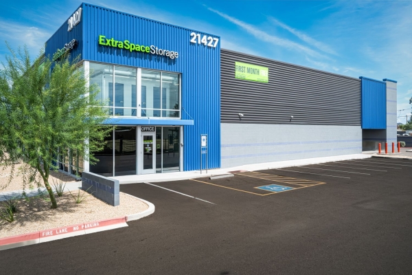 Storage Units at Extra Space Storage - 6856 - Phoenix - N Black Canyon Hwy - 21427 North Black Canyon Highway