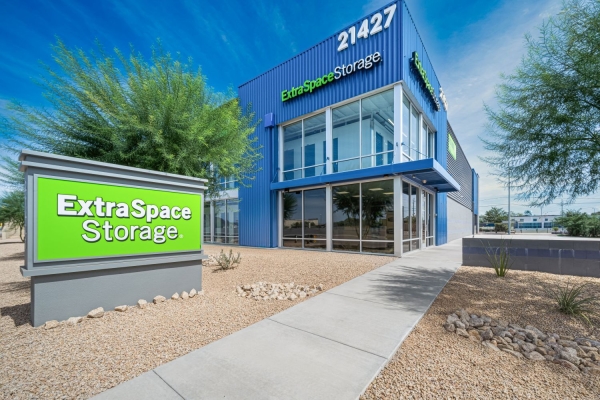 Storage Units at Extra Space Storage - 6856 - Phoenix - N Black Canyon Hwy - 21427 North Black Canyon Highway
