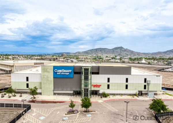 Storage Units at CubeSmart Self Storage AZ Phoenix N Metro Pkwy W - 9809 North Metro Parkway West