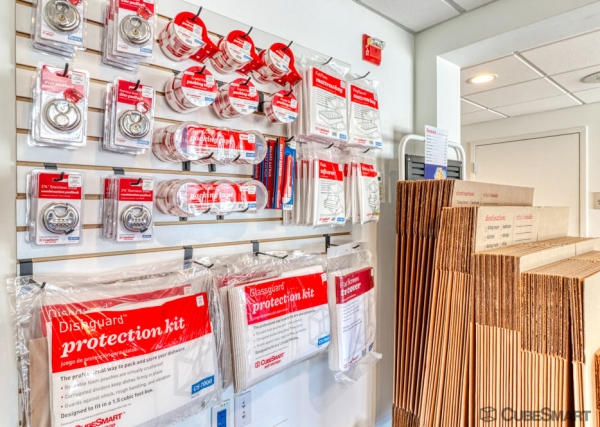 Storage Units at CubeSmart Self Storage NJ Lakewood New Hampshire Ave - 925 New Hampshire Avenue