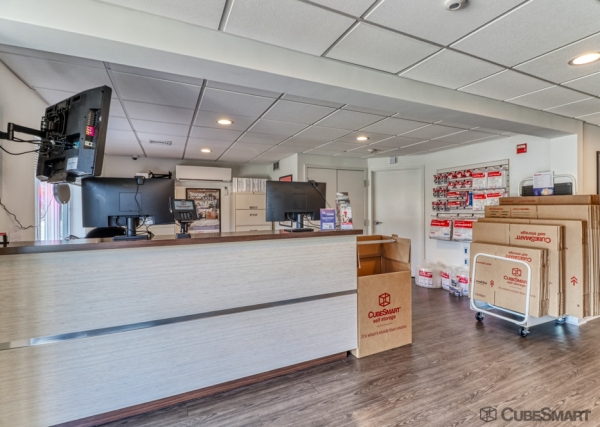 Storage Units at CubeSmart Self Storage NJ Lakewood New Hampshire Ave - 925 New Hampshire Avenue