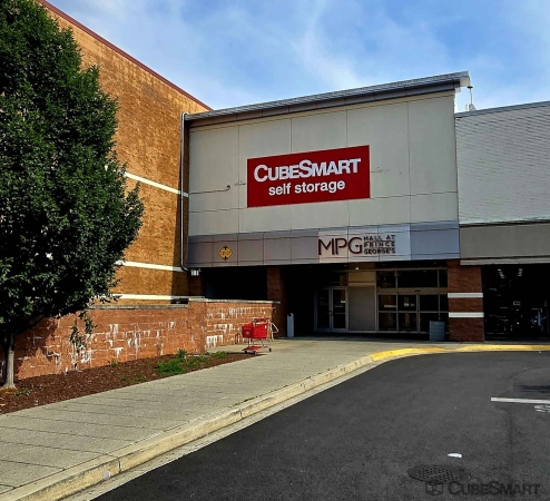 Storage Units at CubeSmart Self Storage MD Hyattsville East-West Hwy - 3500 East-west Highway