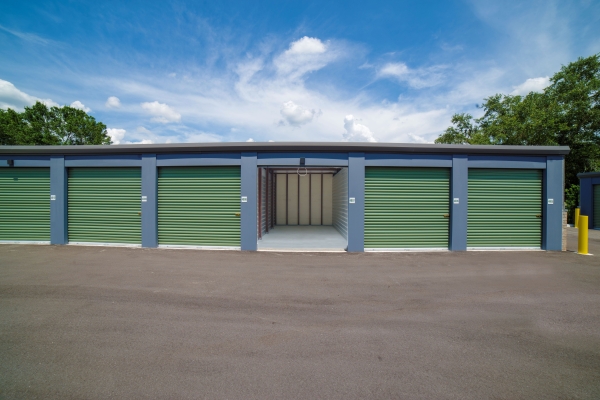 Monster Self Storage - McCulloch Rd