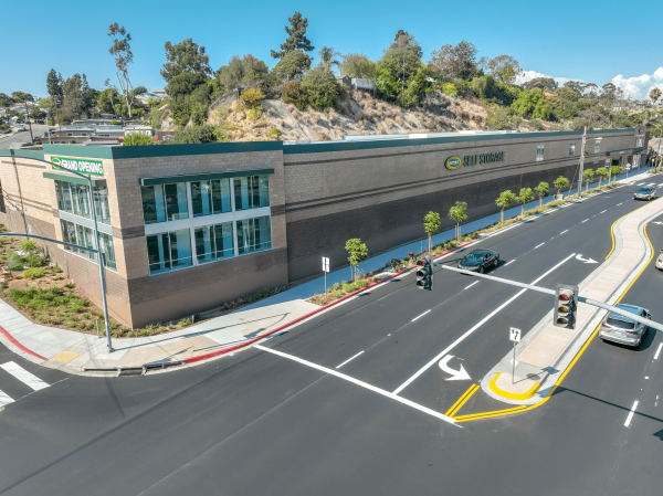 Storage Units at U-Stor-It City Heights - 4104 Home Avenue