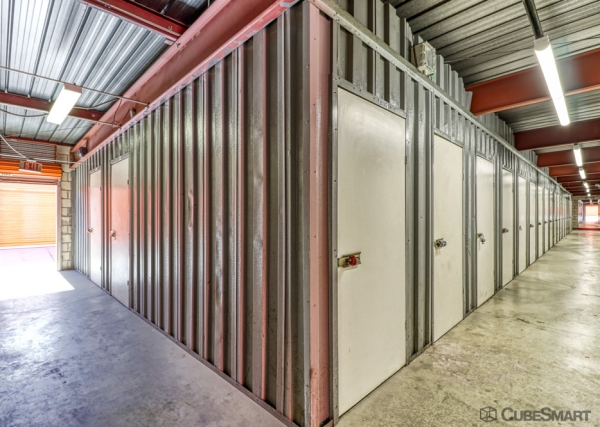 Storage Units at CubeSmart Self Storage CA Pomona Hershey St - 333 Hershey Street