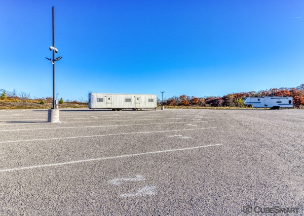 Storage Units at CubeSmart Self Storage VA Christiansburg Cinnabar Rd - 630 Cinnabar Road