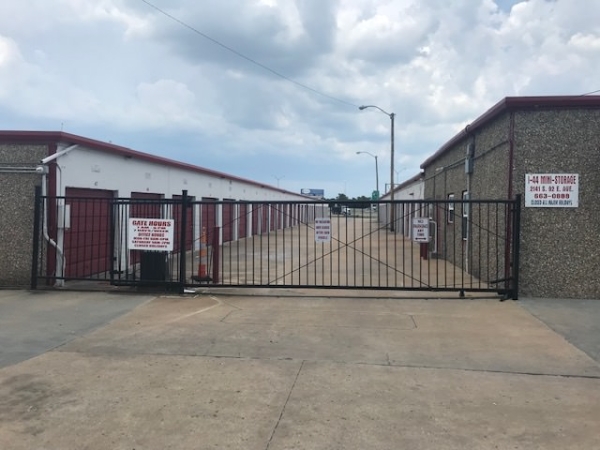 Storage Units at ClearHome Self Storage - I-44 - 2141 South 92Nd East Avenue