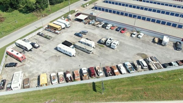 Storage Units at ClearHome Self Storage - I-44 - 2141 South 92Nd East Avenue