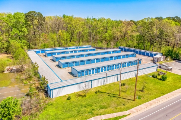 Storage Units at All Secure Storage - 7500 Mabelvale Cut Off Road