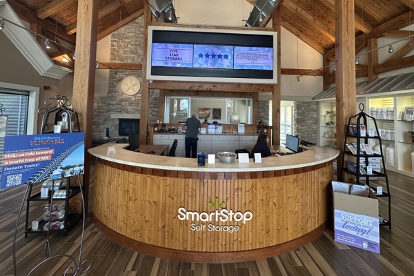 Storage Units at SmartStop Self Storage - Magnolia - 32620 F.M. 2978 - 32620 Farm to Market Road 2978