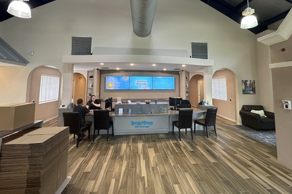 Storage Units at SmartStop Self Storage - Spring - 9040 Louetta Rd - 9040 Louetta Road