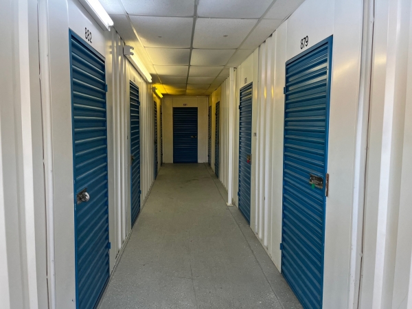 Storage Units at Square Space Storage - Baton Rouge 12850 - 12850 Florida Boulevard