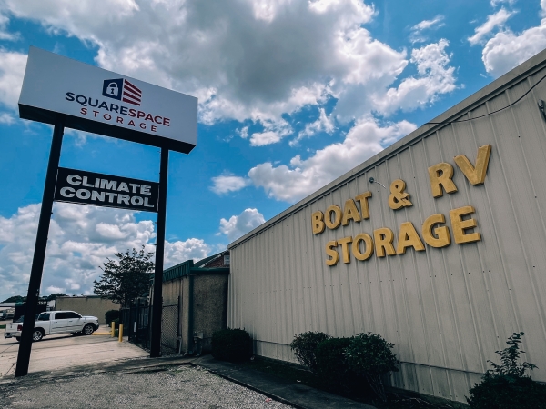 Storage Units at Square Space Storage - Baton Rouge 12850 - 12850 Florida Boulevard