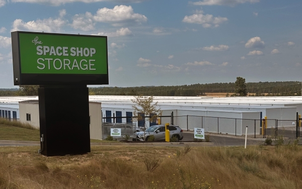 Space Shop Self Storage - Graniteville