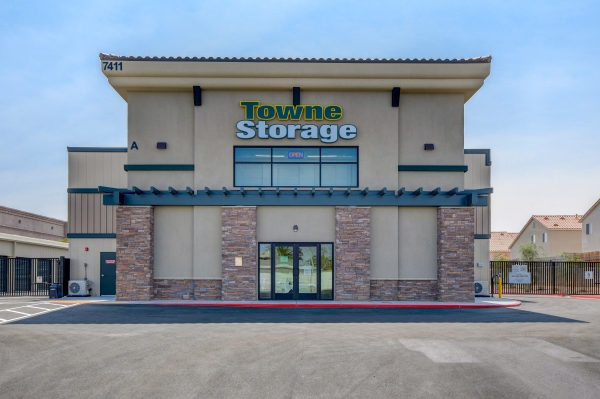 Storage Units at Towne Storage Charleston - 7411 West Charleston Boulevard