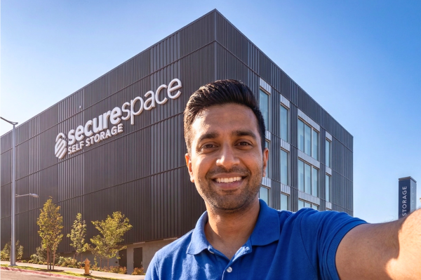 Storage Units at SecureSpace Self Storage SeaTac - 2701 South 204th Street