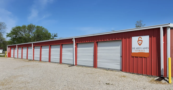 Storage Units at Heartland Storage - Lockwood - 208 East 4th Street - 208 East 4th Street