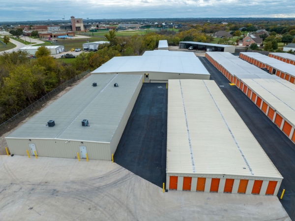 The Storage Place - Aledo