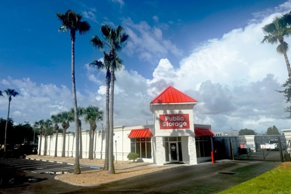Storage Units at Public Storage - St Petersburg - 2150 25th St North - 2150 25th St North