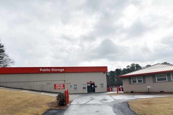 Storage Units at Public Storage - Winder - 714 Loganville Hwy - 714 Loganville Hwy