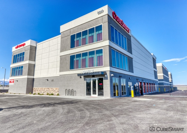 Storage Units at CubeSmart Self Storage NV North Las Vegas W Carey Ave - 3847 West Carey Avenue