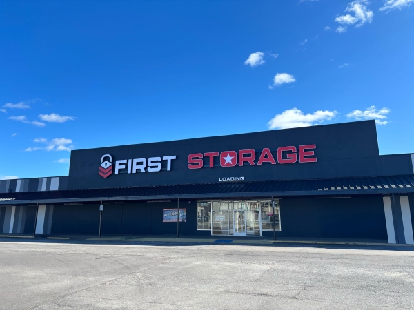 Storage Units at First Storage - Danville - 3311 Riverside Drive
