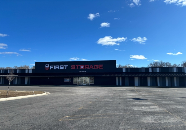 Storage Units at First Storage - Danville - 3311 Riverside Drive