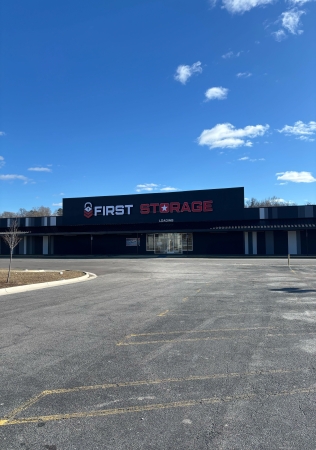 Storage Units at First Storage - Danville - 3311 Riverside Drive