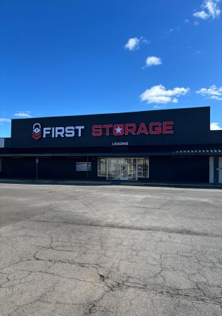 Storage Units at First Storage - Danville - 3311 Riverside Drive