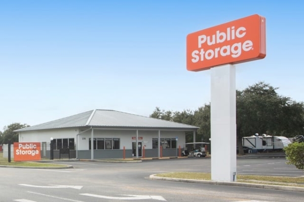Storage Units at Public Storage - Palm Bay - 270 Malabar Rd SW - 270 Malabar Rd SW