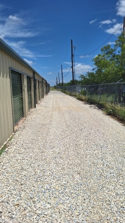 The Storage Place - Abilene Merkel
