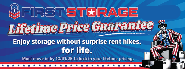 First Storage - Sanford