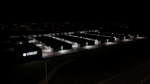 Storage Units at Lifestyle Storage - South - 5707 South Washington Street