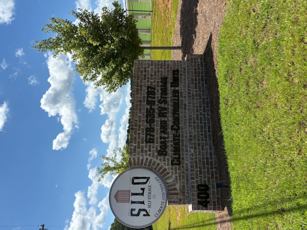 Silo Storage of Monroe