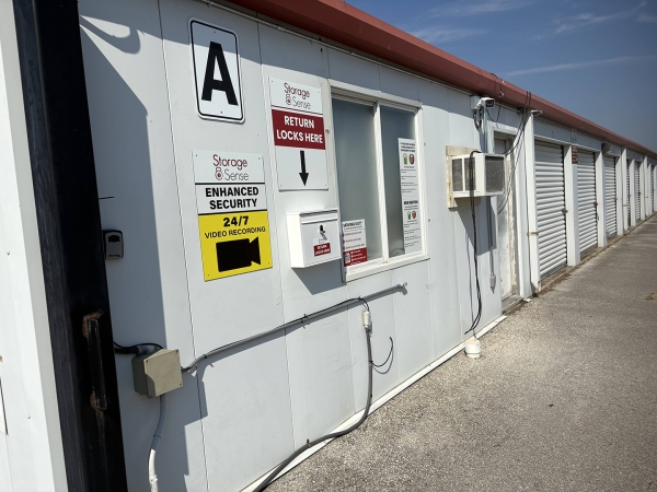 storageunits