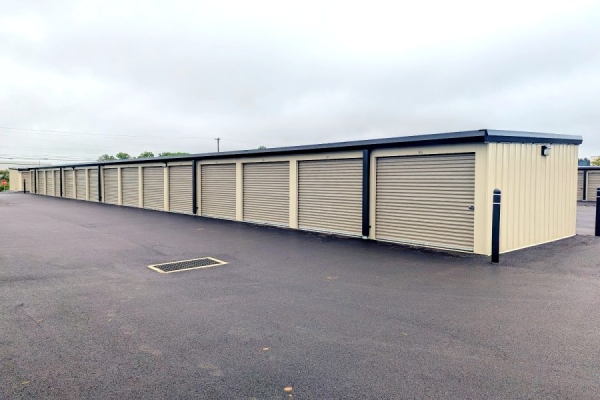 Carlisle and 81 Self Storage