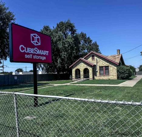 Storage Units at CubeSmart Self Storage TX Waco La Salle Ave - 1301 La Salle Avenue