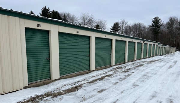 Storage Units at Dove Storage - Garrettsville - 8387 Windham Street