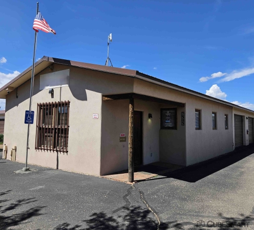 Storage Units at CubeSmart Self Storage - 7505 Avenger Way - NM - 7505 Avenger Way