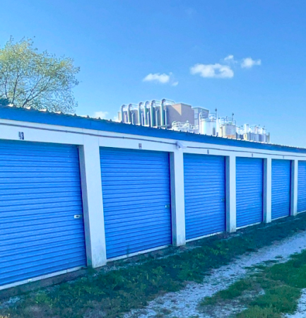 Storage Units at Dove Storage - Terre Haute - 2934 Fort Harrison Road