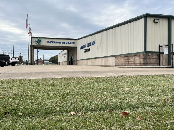 Anytime Storage - Superior Storage - Port Neches