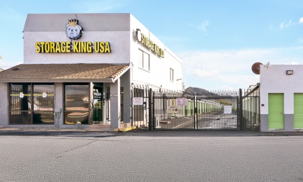 Storage King USA - 081 - Phoenix, AZ - 10411 N 19th Ave