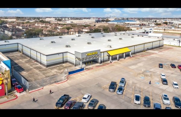 Storage Units at Storage King USA - 101 - Houston, TX - Gulf Freeway - 12336 Gulf Freeway
